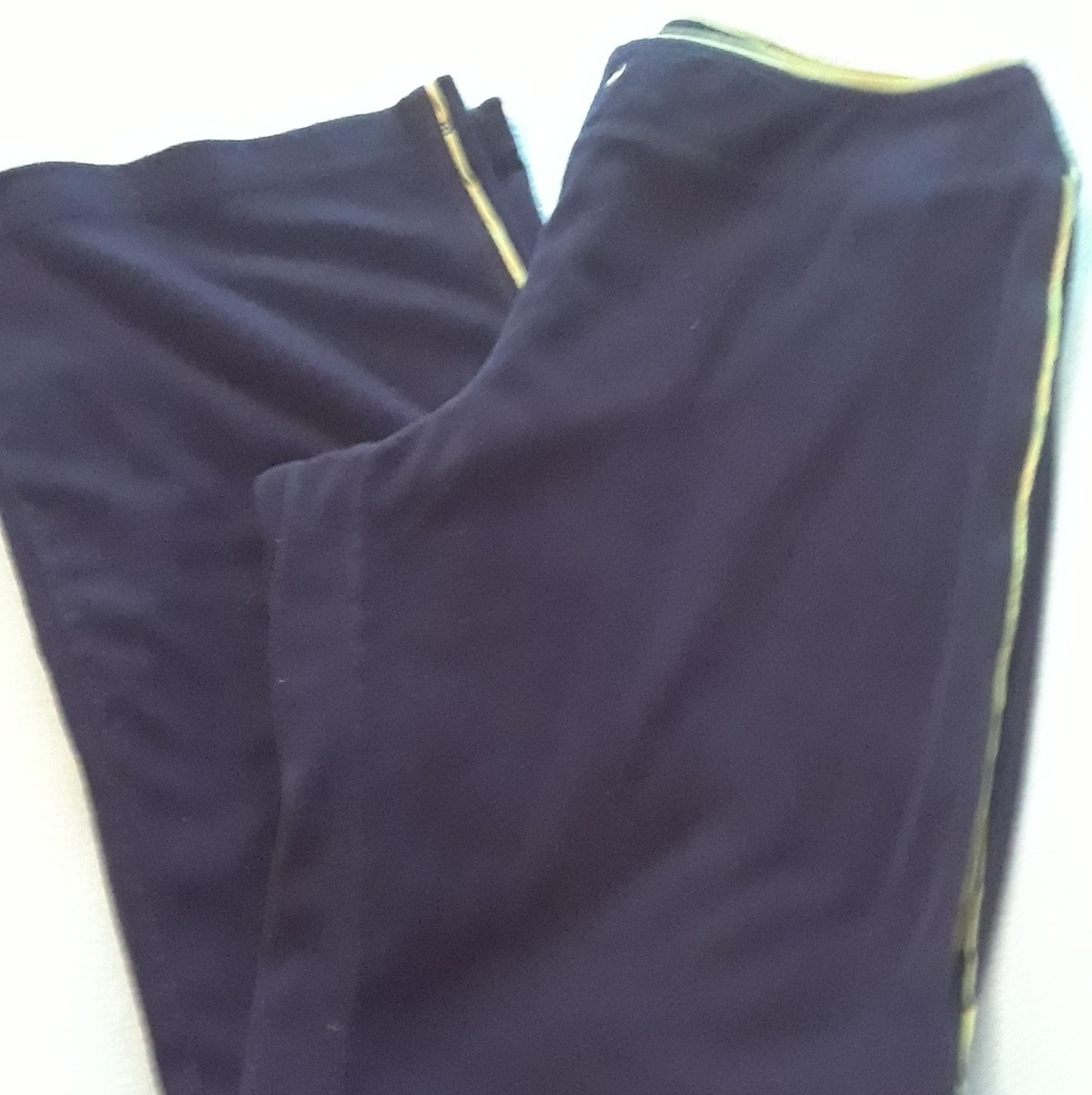 Fleece lounge pants